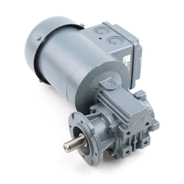 Bauer Schneckengetriebemotor BS02-38H/D04LC6 i=70 NOV