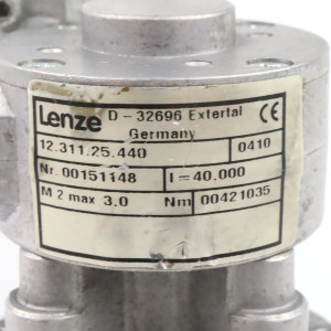 Lenze Getriebemotor 13.171.35.2.2.0 i=40 GEB