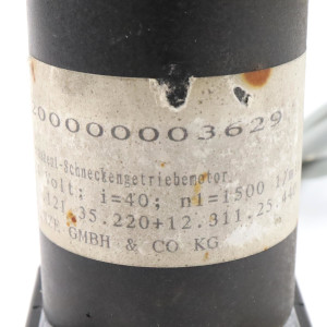 Lenze Getriebemotor 13.171.35.2.2.0 i=40 GEB