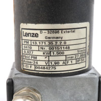 Lenze Getriebemotor 13.171.35.2.2.0 i=40 GEB