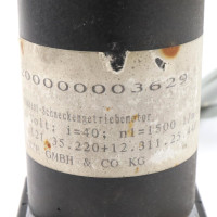 Lenze Getriebemotor 13.171.35.2.2.0 i=40 GEB