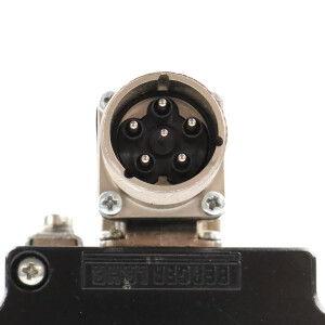 BERGER LAHR Schrittmotor VRDM 5910/50 LWC 12274215000 GEB