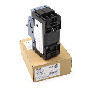 Siemens Leistungsschalter 3RV2021-4BA25 OVP