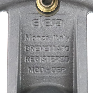 ELESA Speichenhandrad VRTP.125+I-A12-K NOV