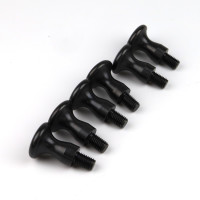 Ganter Griff Pilzknopf GN 75-36-M12-E (6Stk.) NOV