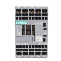 Siemens Koppelhilfsschütz 3RH2131-2KB40 OVP