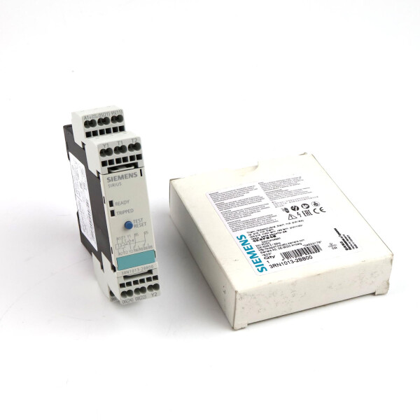 Siemens Thermistor-Motorschutz 3RN1013-2BB00 OVP
