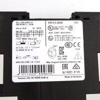 Siemens Thermistor-Motorschutz 3RN1013-2BB00 OVP