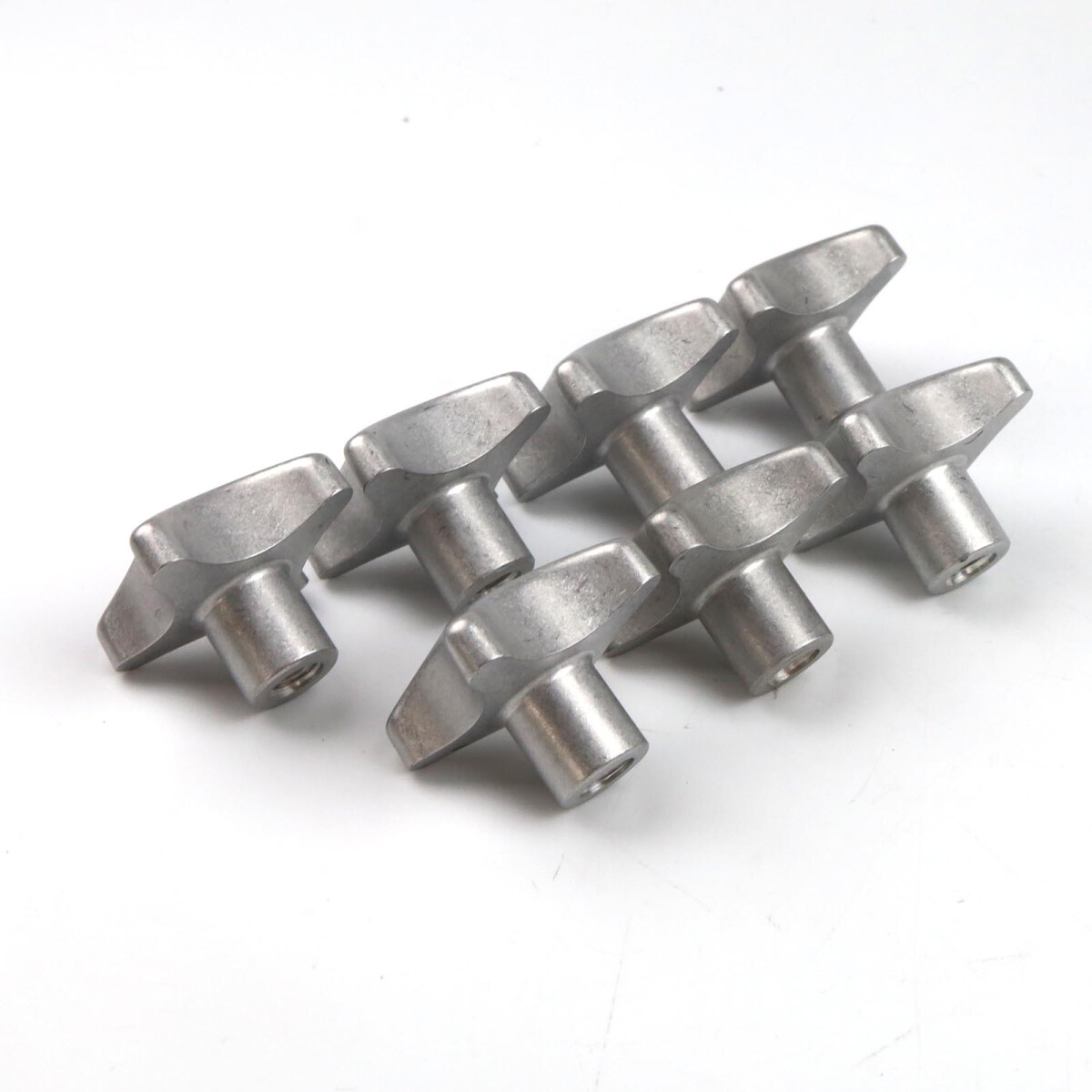 Ganter Griff Kreuzgriff DIN 6335-AL-63-M12-D-MT (7Stk.) NOV