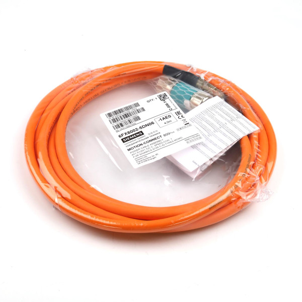 Siemens Leistungsleitung 6FX8002-5DN06-1AE0 OVP