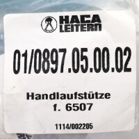 HACA Handlaufstütze 01/0897.05.00.02 (3Stk.) OVP