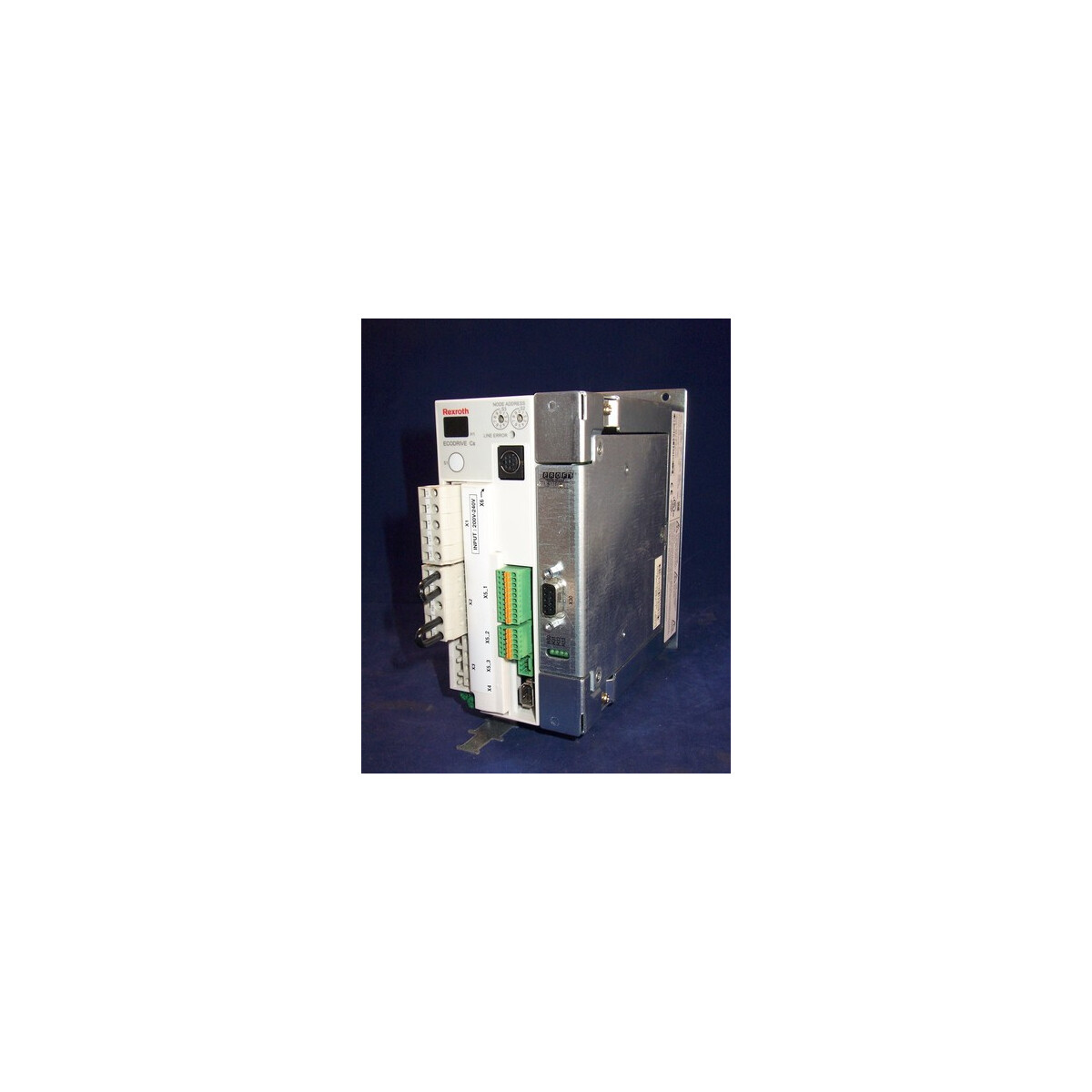 Rexroth ECODRIVE Antriebsregler DKC10.3-004-3-MGP-01VRS inkl
