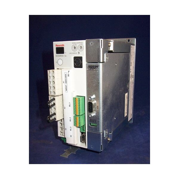 Rexroth ECODRIVE Antriebsregler DKC10.3-004-3-MGP-01VRS inkl. Profibus GEB