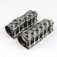 NORMA Schwerlastschelle GBS M 34 - 37/18 SK W2 (12Stk.) NOV