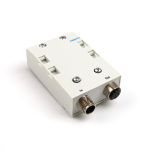 Festo Anschlussblock CPX-AB-2-M12-RK-DP 541519 OVP