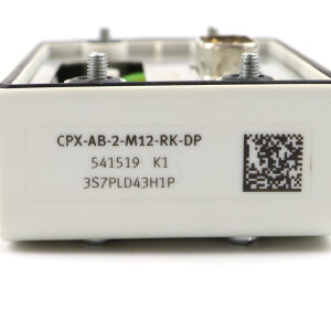 Festo Anschlussblock CPX-AB-2-M12-RK-DP 541519 OVP
