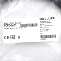 Balluff Verbindungsleitung BCC04W2 BCC VA04-0000-10-053-PX0350-100 OVP
