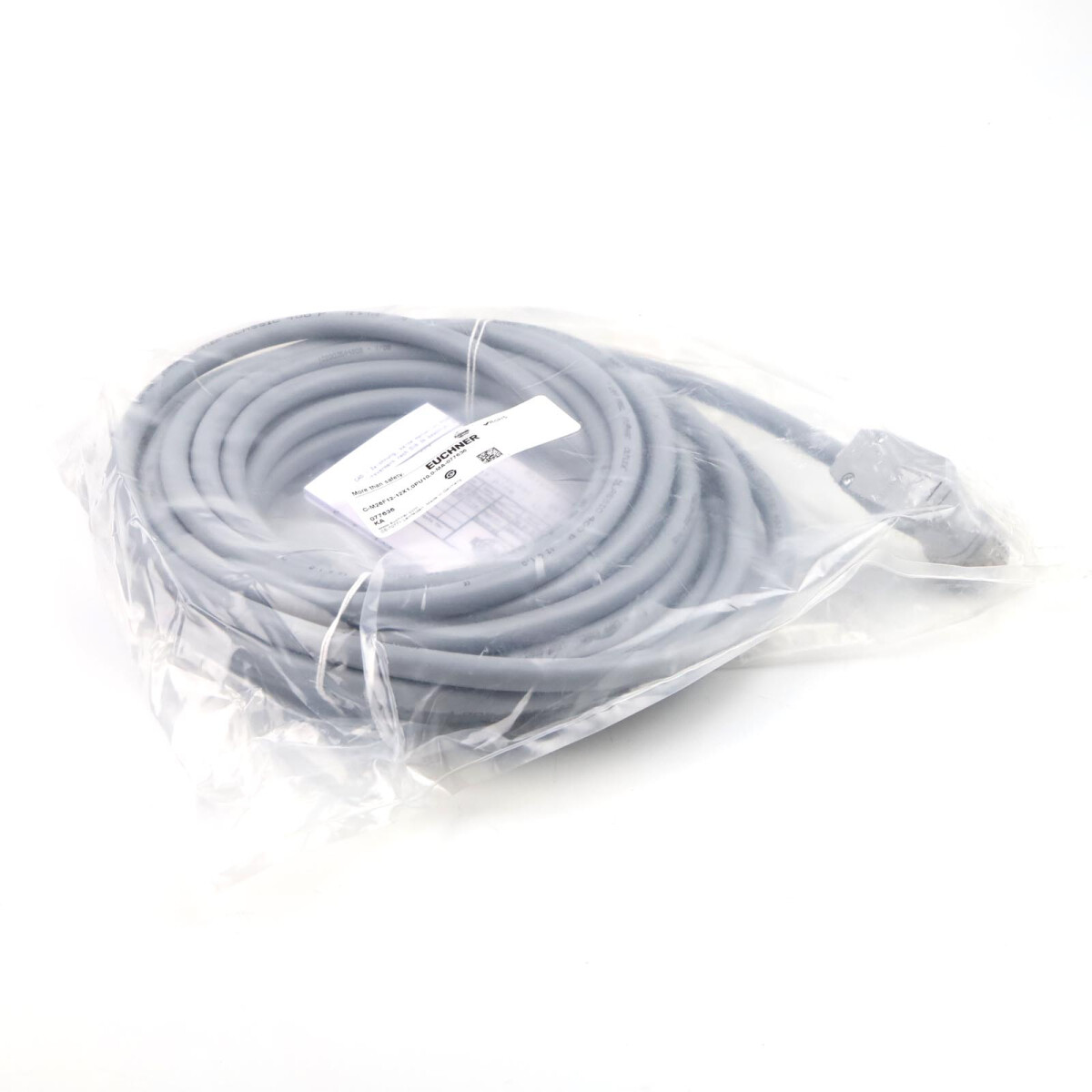 Euchner Anschlussleitung C-M26F12-12X1,0PU10,0-MA-077636 OVP