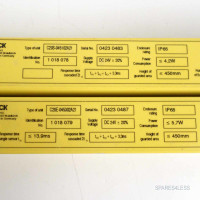SICK Lichtvorhang C2000 C20S-045102A21 + C20E-045302A21 GEB