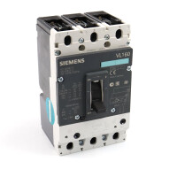 Siemens Leistungsschalter 3VL2712-1DC33-0AA0 GEB