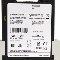 Siemens SIRIUS Sanftstarter 3RW3003-2CB54 GEB
