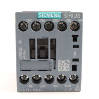 Siemens Koppelhilfsschütz 3RH2131-1KB40 GEB