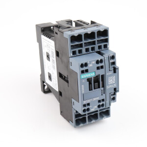 Siemens Leistungsschütz 3RT2027-2BB40 NOV