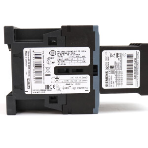 Siemens Leistungsschütz 3RT2015-2BB44-3MA0 GEB