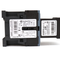 Siemens Leistungsschütz 3RT2015-2BB44-3MA0 GEB