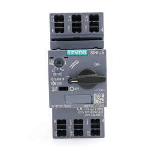 Siemens Leistungsschalter 3RV2011-1CA20 NOV