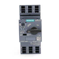 Siemens Leistungsschalter 3RV2011-1CA20 NOV