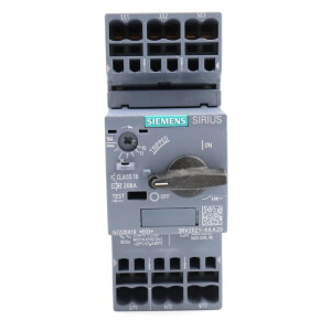 Siemens Leistungsschalter 3RV2021-4AA20 NOV