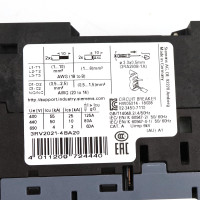 Siemens Leistungsschalter 3RV2021-4BA20 NOV