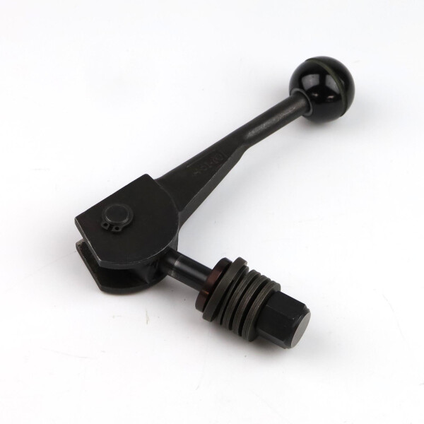 Kipp Exzenterspanner K0009.10 431-10 GEB