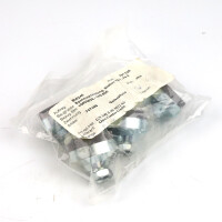 Ganter Norm Gelenkfuß GN 342.1-40-M12-SV (4Stk.) OVP