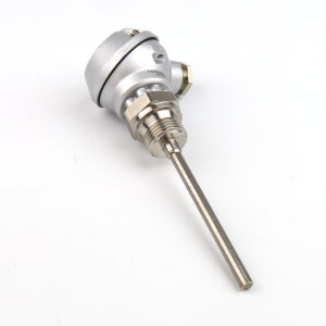 JUMO Einschraub-Widerstandsthermometer 00055693 GEB