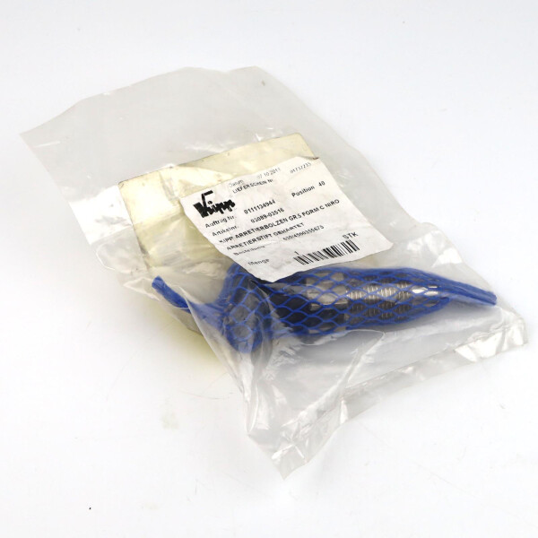 Kipp Arretierbolzen 03089-03516 OVP