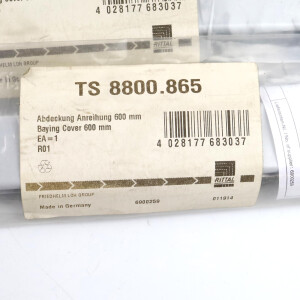 RITTAL Abdeckung TS 8800.865 (3Stk.) OVP