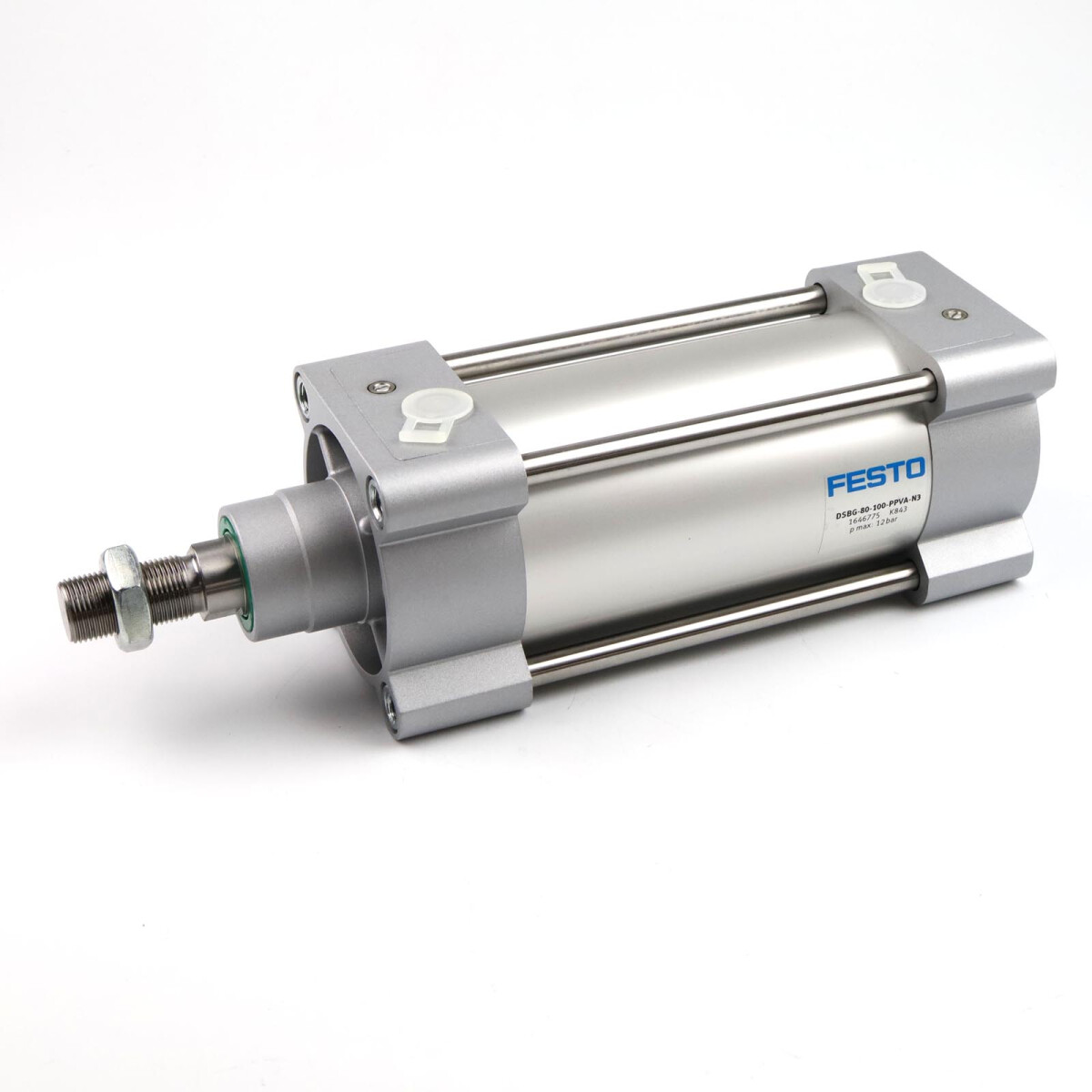 Festo Normzylinder DSBG-80-100-PPVA-N3 1646775 NOV