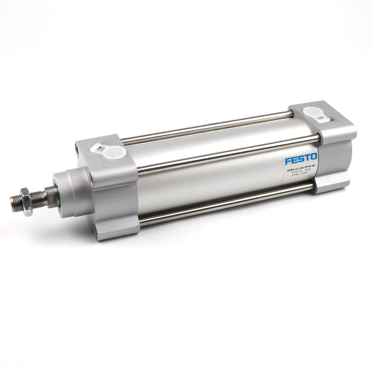 Festo Normzylinder DSBG-63-150-PPVA-N3 1646739 NOV