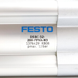 Festo Normzylinder DSBC-32-200-PPVA-N3 1376429 NOV