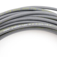 Lumberg/BELDEN Sensor/Aktor-Anschlussleitung RSMV 3-RKWT/LED A 4-3-224/15 M 58018 NOV