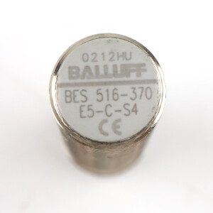 Balluff induktiver Näherungsschalter BES00YT BES 516-370-E5-C-S4 GEB