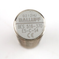 Balluff induktiver Näherungsschalter BES00YT BES 516-370-E5-C-S4 GEB