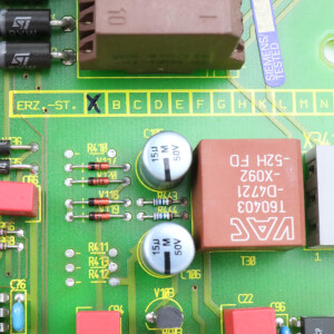 Siemens Ein-/Ausgabebaugruppe 6SC2470-5AA00 E-Stand:A GEB