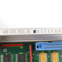 Siemens Regelungs-/Steuerungsbaugruppe 6SC2470-5KG60 E-Stand:A GEB