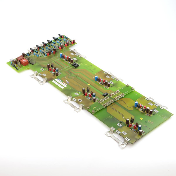 Siemens Wechselrichteransteuerungsbaugruppe 6SE7035-1EJ84-1JC1 E-Stand:B GEB