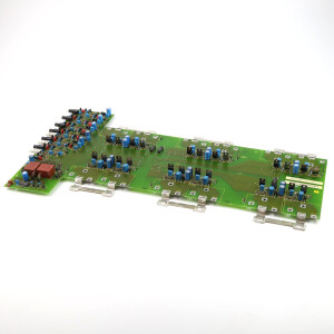 Siemens Wechselrichter-Ansteuerungsbaugruppe 6SE7031-6FG84-1JC1 GEB