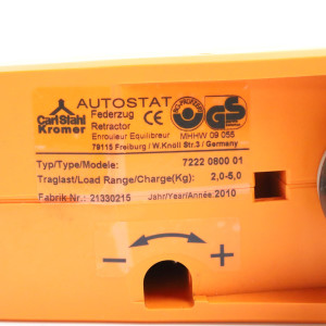 Hahn+Kolb Federzug Typ 7222 0800 01 2-5kg NOV