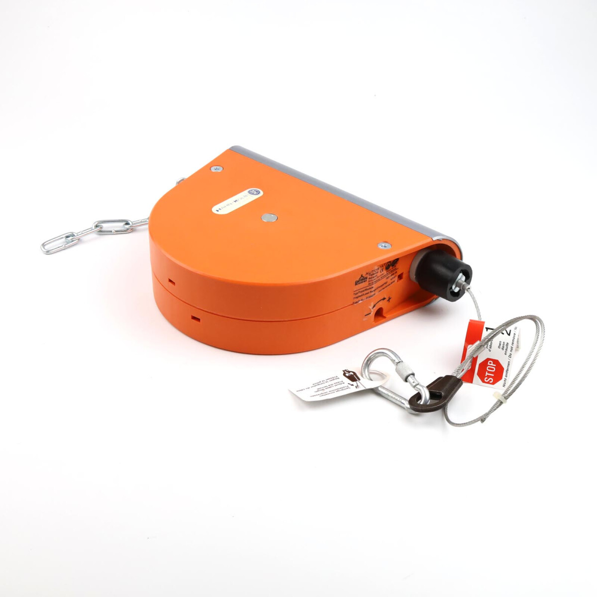 Hahn+Kolb Federzug Typ 7222 0800 02 4-8kg NOV